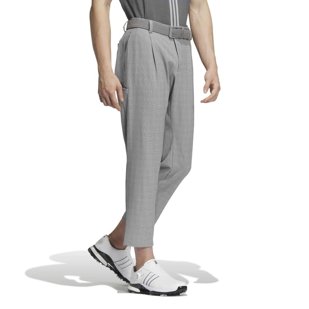 アディダス（adidas）（メンズ）ゴルフウェア ULT365 ミニチェック