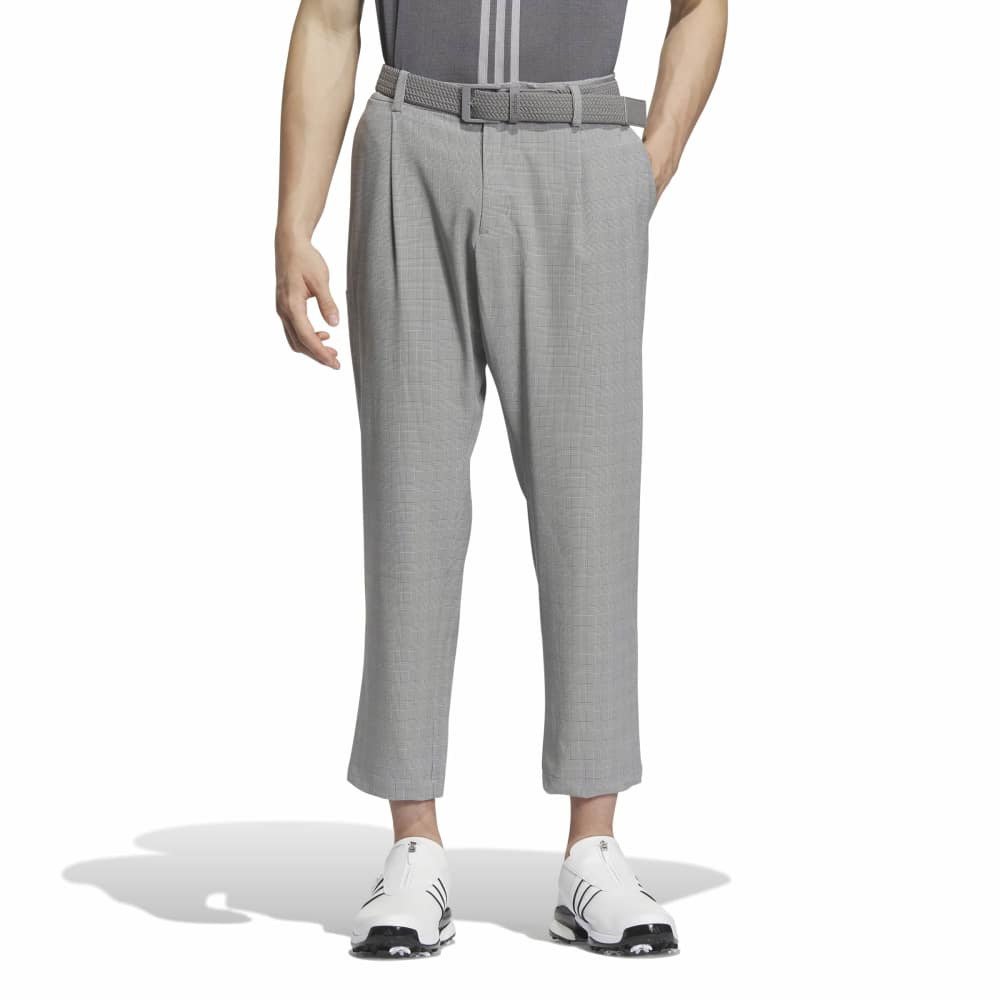 アディダス（adidas）（メンズ）ゴルフウェア ULT365 ミニチェック