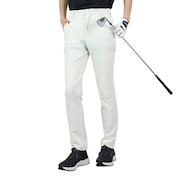 アディダス（adidas）（メンズ）ゴルフウェア 吸汗速乾 U365 ピンホール ベンチレーション ストレッチパンツ IEY06-IN6639IVR