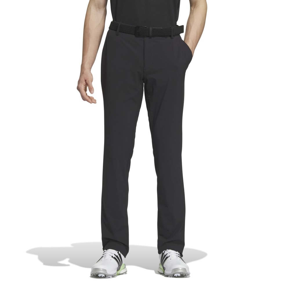 アディダス（adidas）（メンズ）ゴルフウェア 吸汗速乾 U365 ピンホール ベンチレーション ストレッチパンツ IEY06-IN6640BK