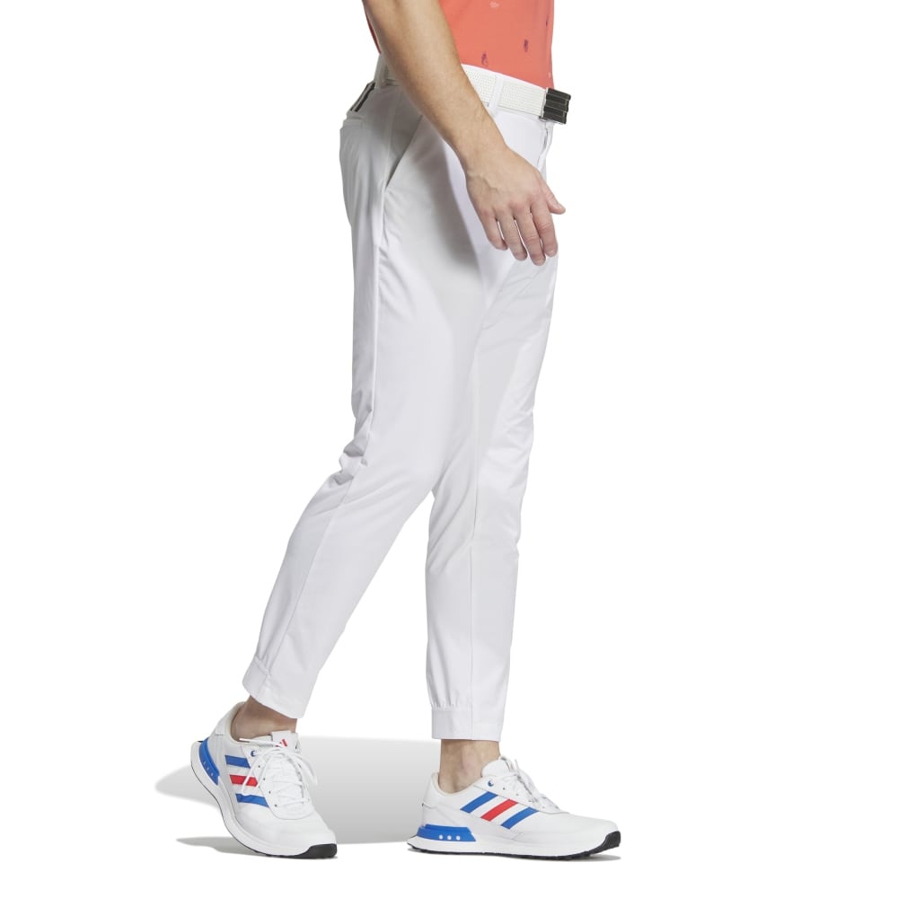 アディダス（adidas）（メンズ）ゴルフウェア 4wayストレッチナイロン ライトウェイトアンクルパンツ IKJ50-IN6560W