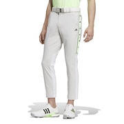 アディダス（adidas）（メンズ）ゴルフウェア ファブリックミックスストレッチ アンクルパンツ IKK88-IN9024W