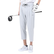 (メンズ)ゴルフウェア 吸汗速乾 接触冷感 STAL WIDE テーパードパンツ FOA406772-22P