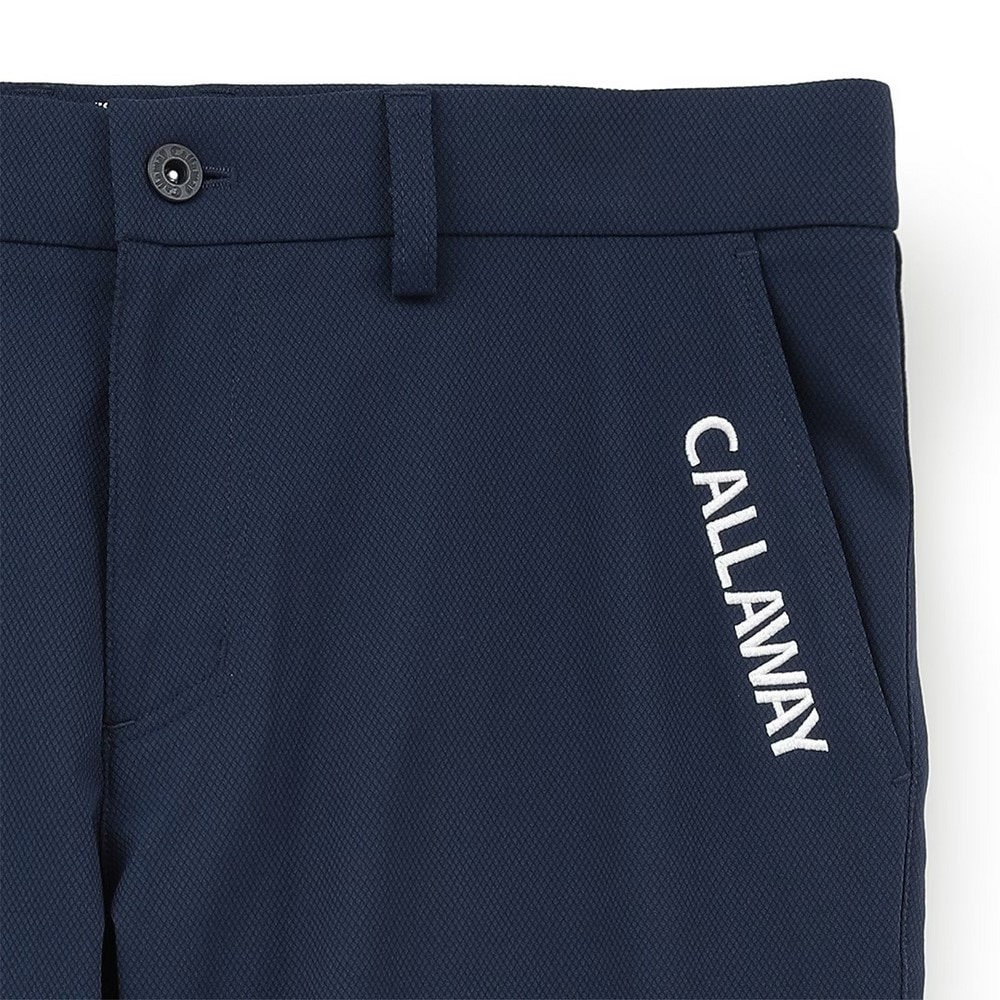 キャロウェイ（CALLAWAY）（メンズ）ゴルフウェア パンツ C24126100-1120