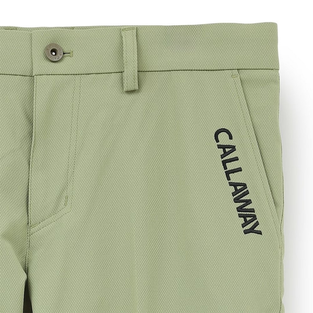 キャロウェイ（CALLAWAY）（メンズ）ゴルフウェア パンツ C24126100-1181
