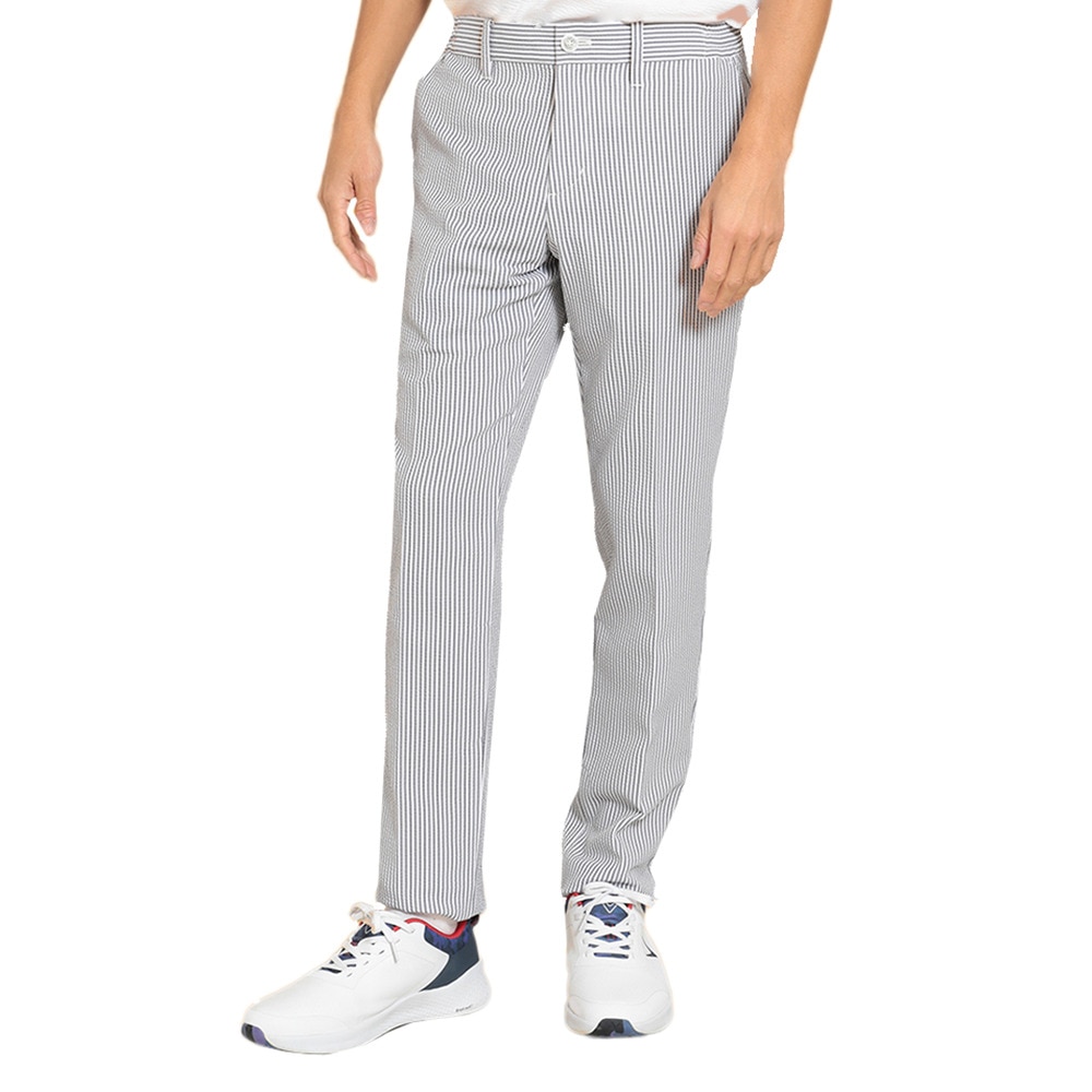 キャロウェイ（CALLAWAY）（メンズ）ゴルフウェア ロングパンツ C24126112-1120