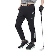 ニューバランス（new balance）（メンズ）ゴルフウェア TAPERED CROPPED パンツ 012-4131003-010