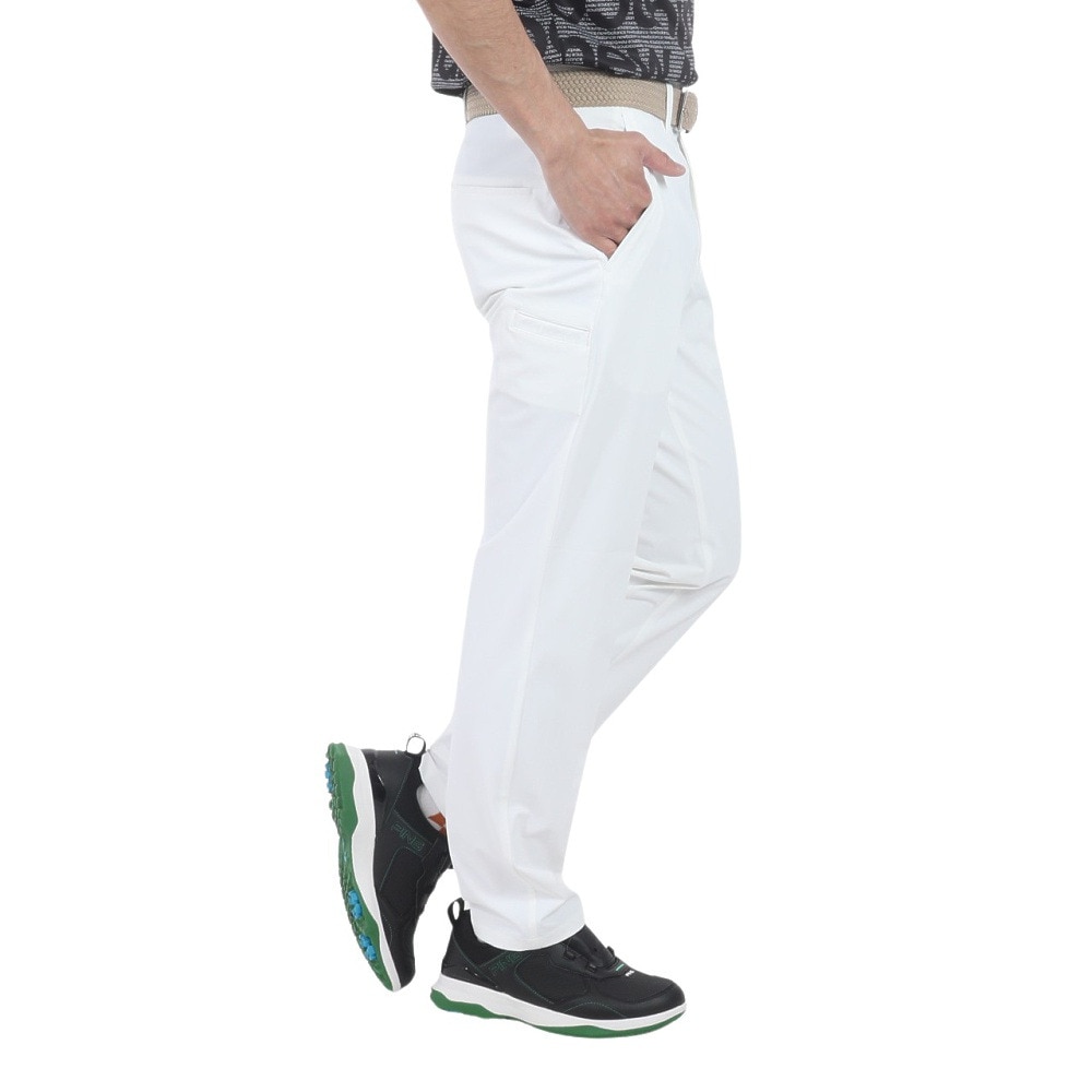 ニューバランス（new balance）（メンズ）ゴルフウェア 接触冷感 吸水速乾 ストレッチ ロングパンツ 012-4131006-030