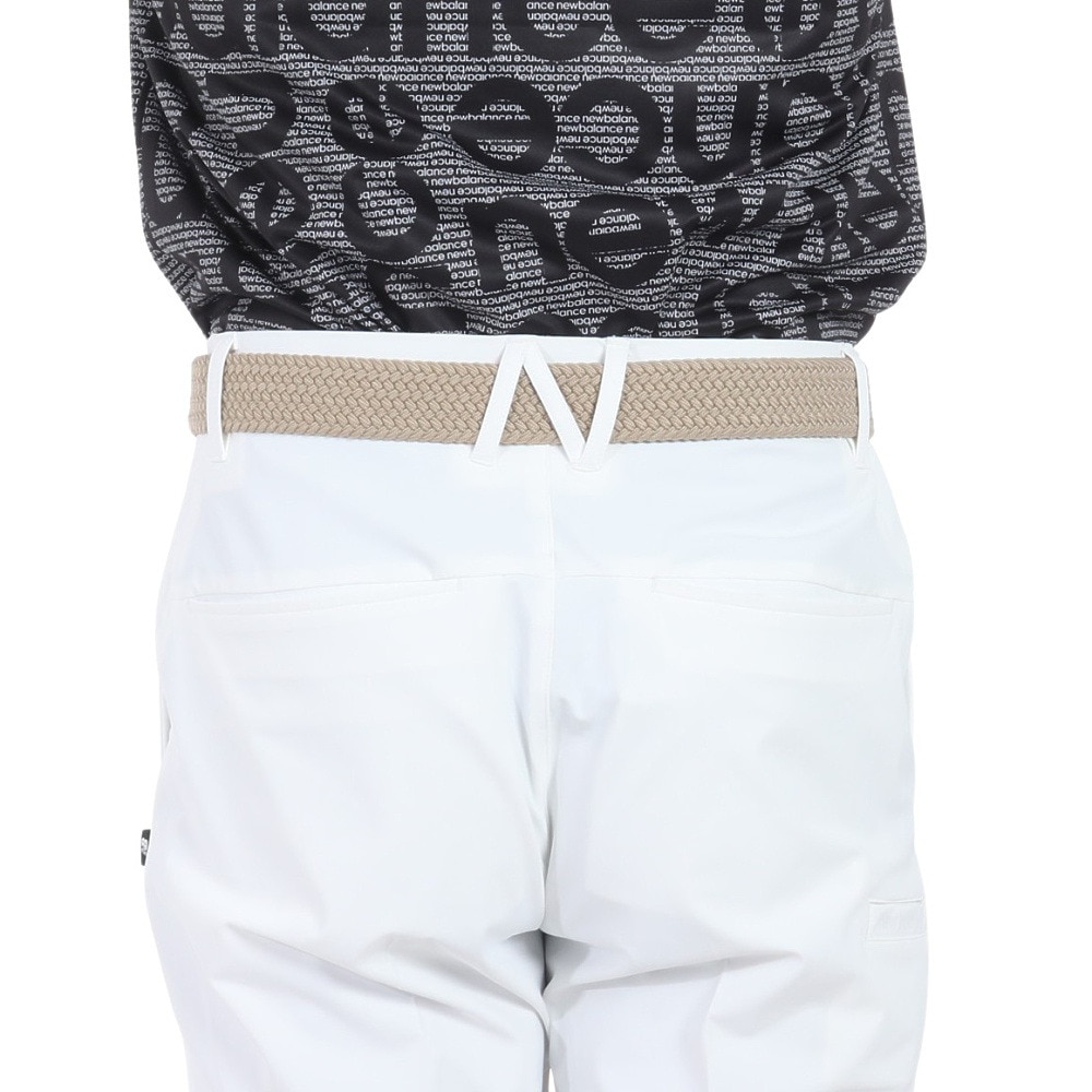 ニューバランス（new balance）（メンズ）ゴルフウェア 接触冷感 吸水速乾 ストレッチ ロングパンツ 012-4131006-030