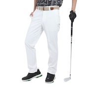 ニューバランス（new balance）（メンズ）ゴルフウェア 接触冷感 吸水速乾 ストレッチ ロングパンツ 012-4131006-030