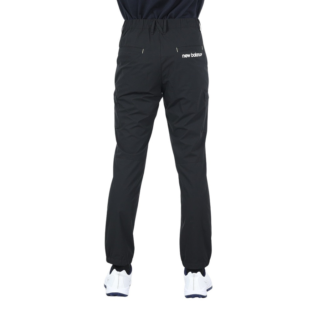 ニューバランス（new balance）（メンズ）ゴルフウェア テーパード ジョガーパンツ 012-4136002-010