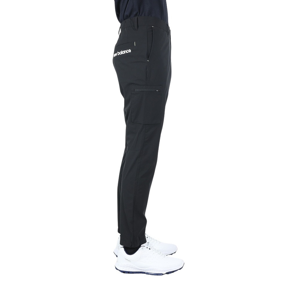ニューバランス（new balance）（メンズ）ゴルフウェア テーパード ジョガーパンツ 012-4136002-010