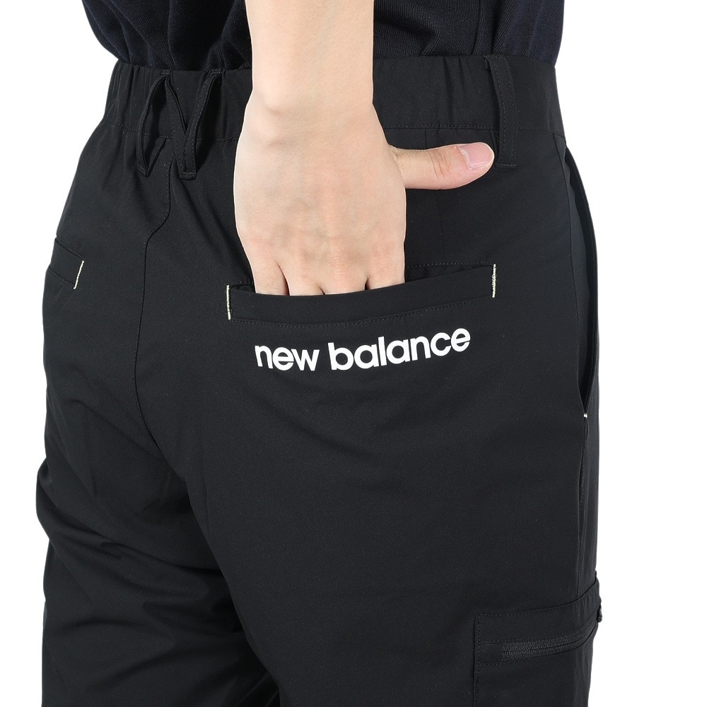 ニューバランス（new balance）（メンズ）ゴルフウェア テーパード ジョガーパンツ 012-4136002-010