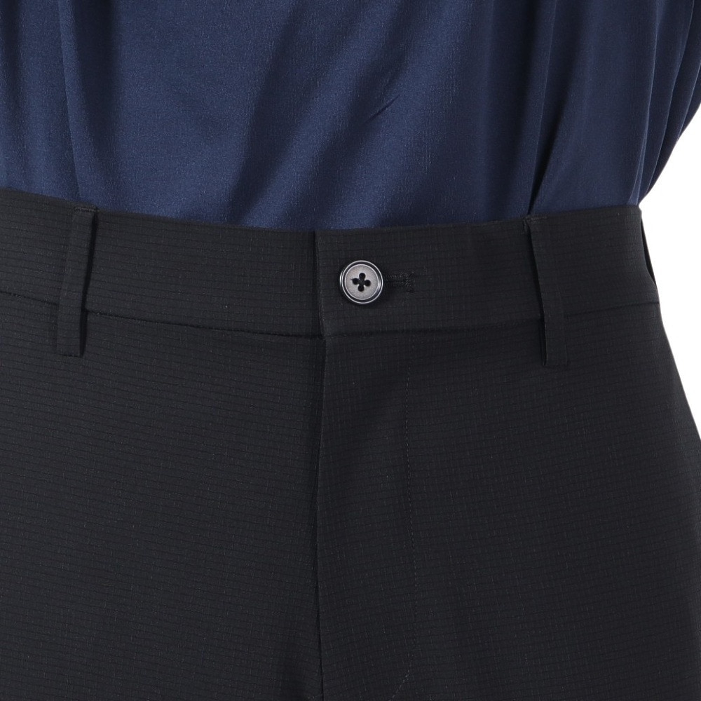 ハーレー（HURLEY）（メンズ）ゴルフウェア ストレッチ メッシュ 軽量 通気性 PHANTOM VENT ロングパンツ MPT2200001-BLK