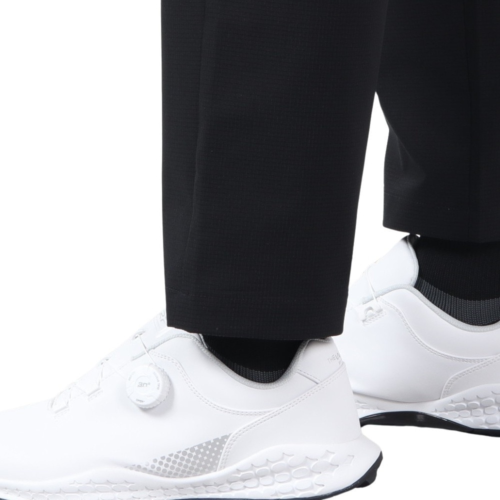 ハーレー（HURLEY）（メンズ）ゴルフウェア ストレッチ メッシュ 軽量 通気性 PHANTOM VENT ロングパンツ MPT2200001-BLK