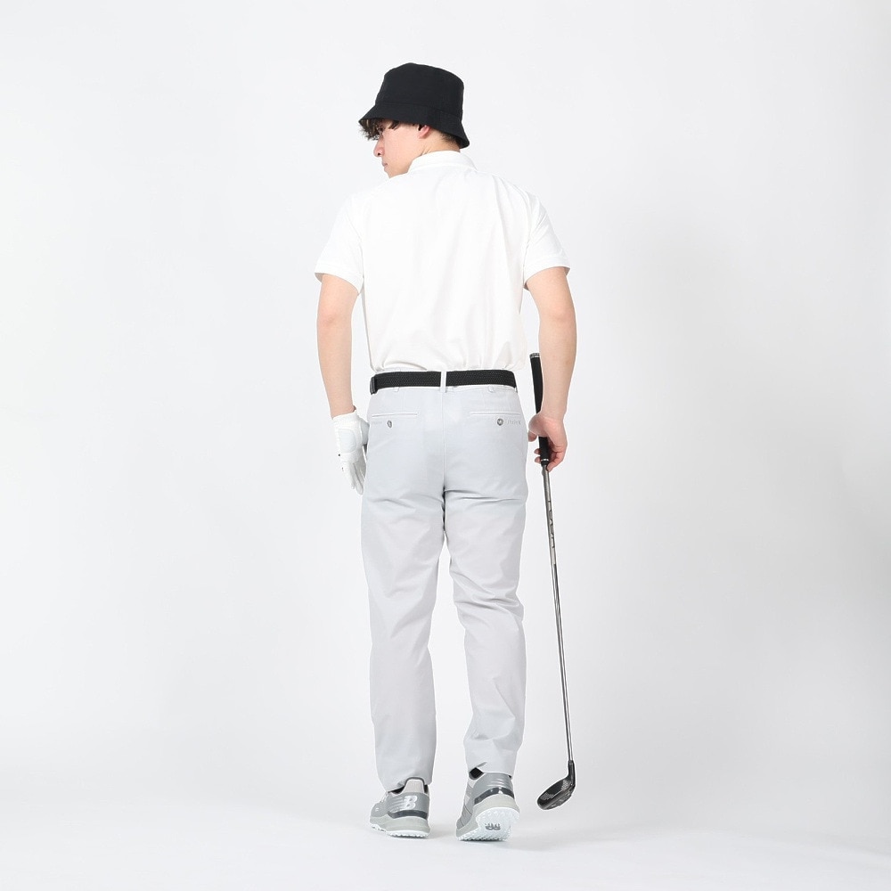 ハーレー（HURLEY）（メンズ）ゴルフウェア ストレッチ メッシュ 軽量 通気性 PHANTOM VENT ロングパンツ MPT2200001-LGY