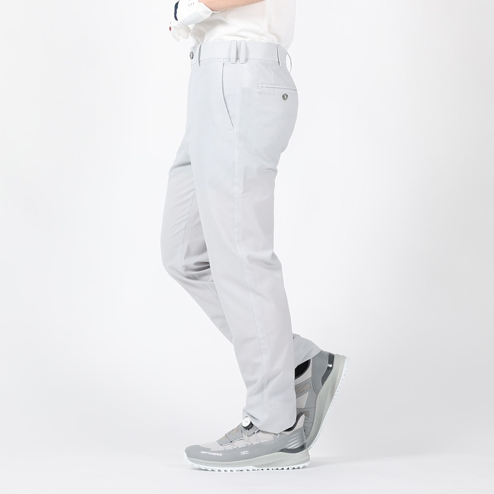 ハーレー（HURLEY）（メンズ）ゴルフウェア ストレッチ メッシュ 軽量 通気性 PHANTOM VENT ロングパンツ MPT2200001-LGY