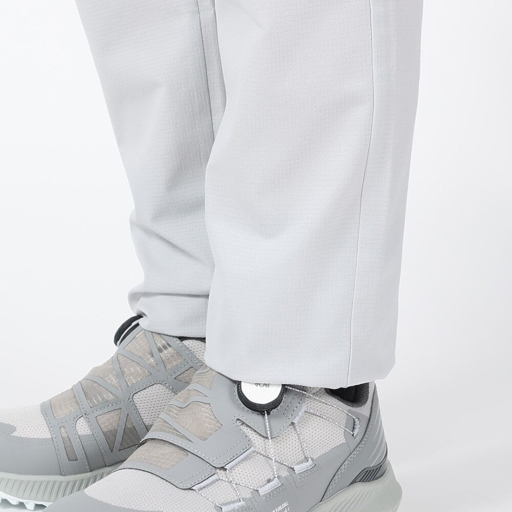 ハーレー（HURLEY）（メンズ）ゴルフウェア ストレッチ メッシュ 軽量 通気性 PHANTOM VENT ロングパンツ MPT2200001-LGY