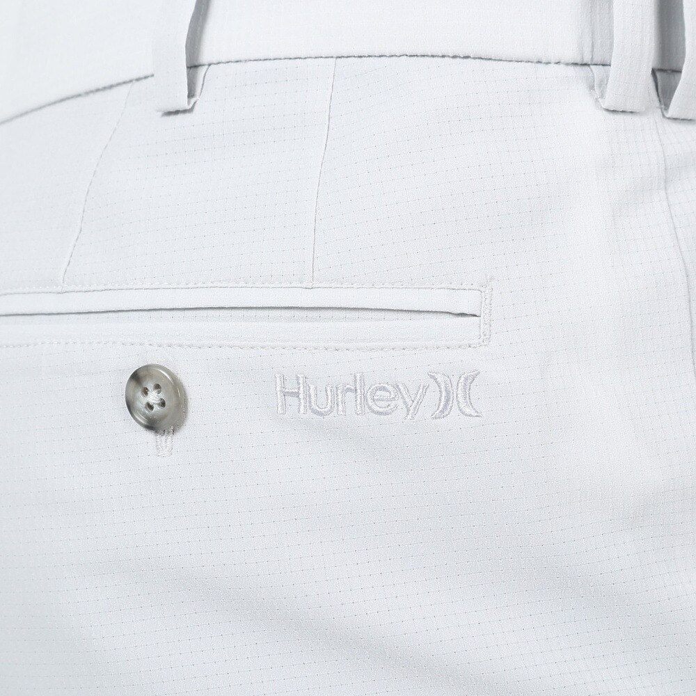 ハーレー（HURLEY）（メンズ）ゴルフウェア ストレッチ メッシュ 軽量 通気性 PHANTOM VENT ロングパンツ MPT2200001-LGY
