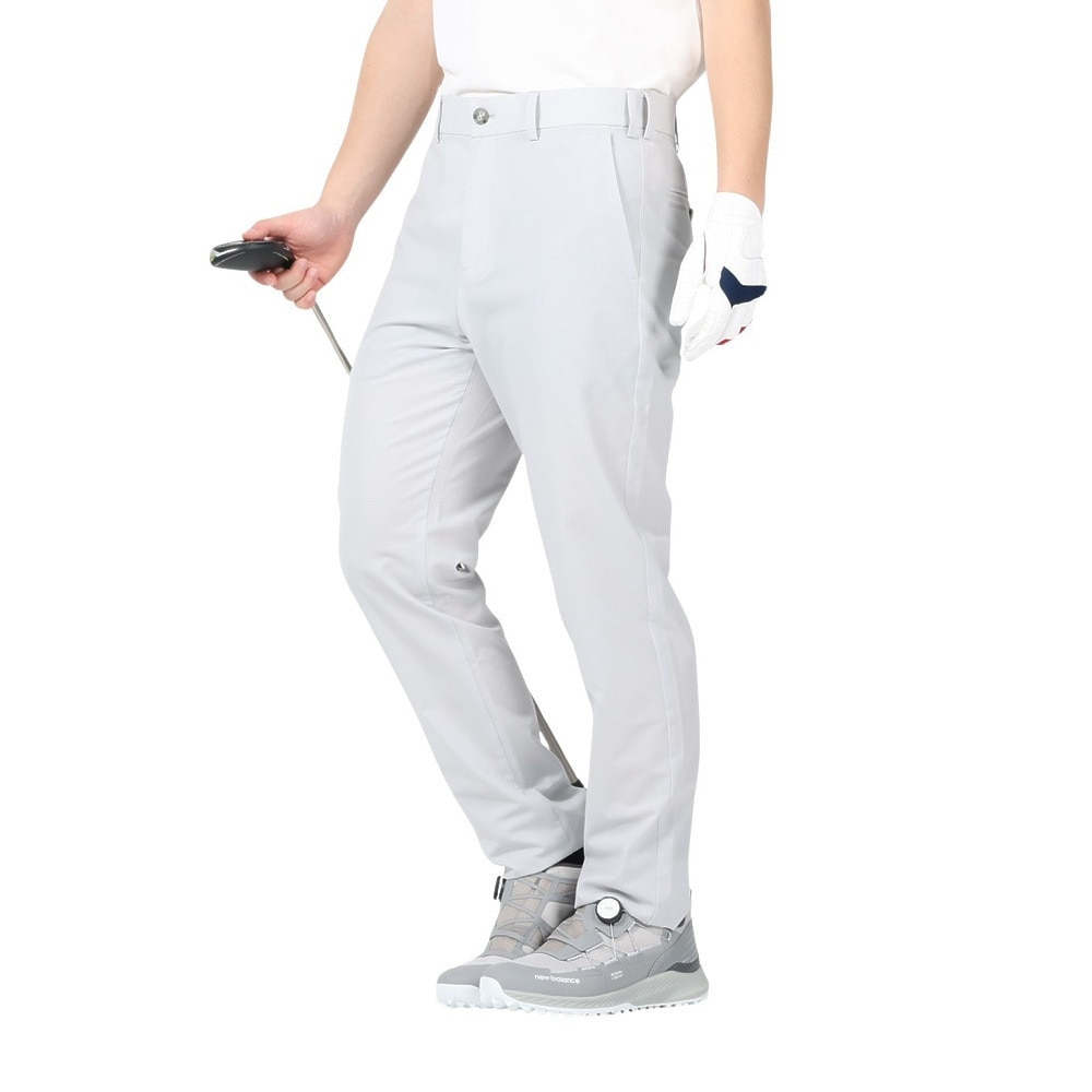 ハーレー（HURLEY）（メンズ）ゴルフウェア ストレッチ メッシュ 軽量 通気性 PHANTOM VENT ロングパンツ MPT2200001-LGY