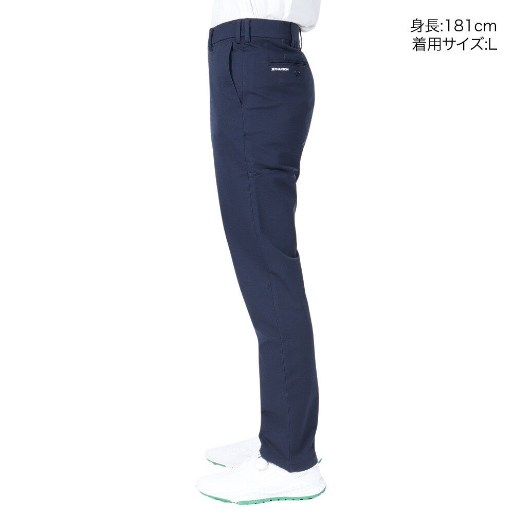 ハーレー（HURLEY）（メンズ）ゴルフウェア PHANTOM TWILL パンツ MPT2312002-OBS