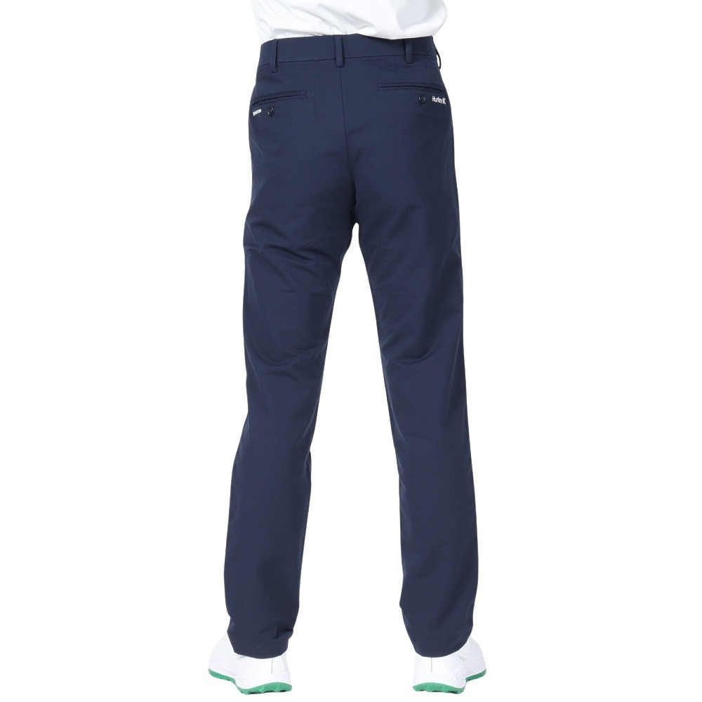 ハーレー（HURLEY）（メンズ）ゴルフウェア PHANTOM TWILL パンツ MPT2312002-OBS