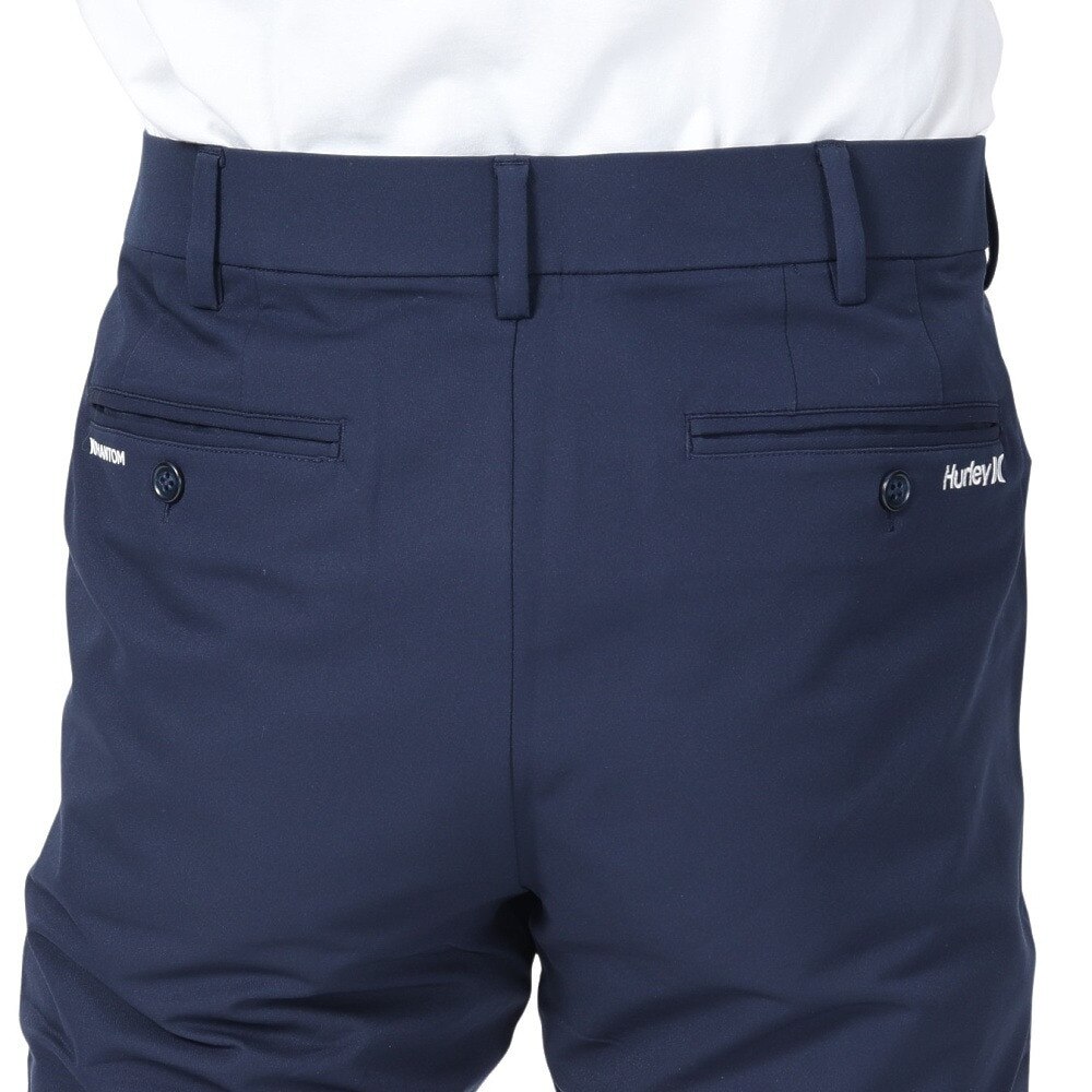 ハーレー（HURLEY）（メンズ）ゴルフウェア PHANTOM TWILL パンツ MPT2312002-OBS