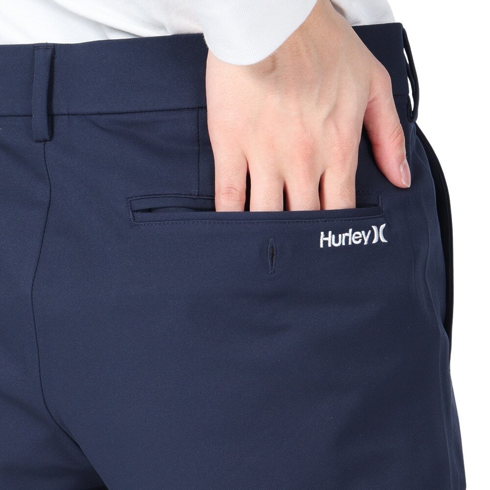 ハーレー（HURLEY）（メンズ）ゴルフウェア PHANTOM TWILL パンツ MPT2312002-OBS