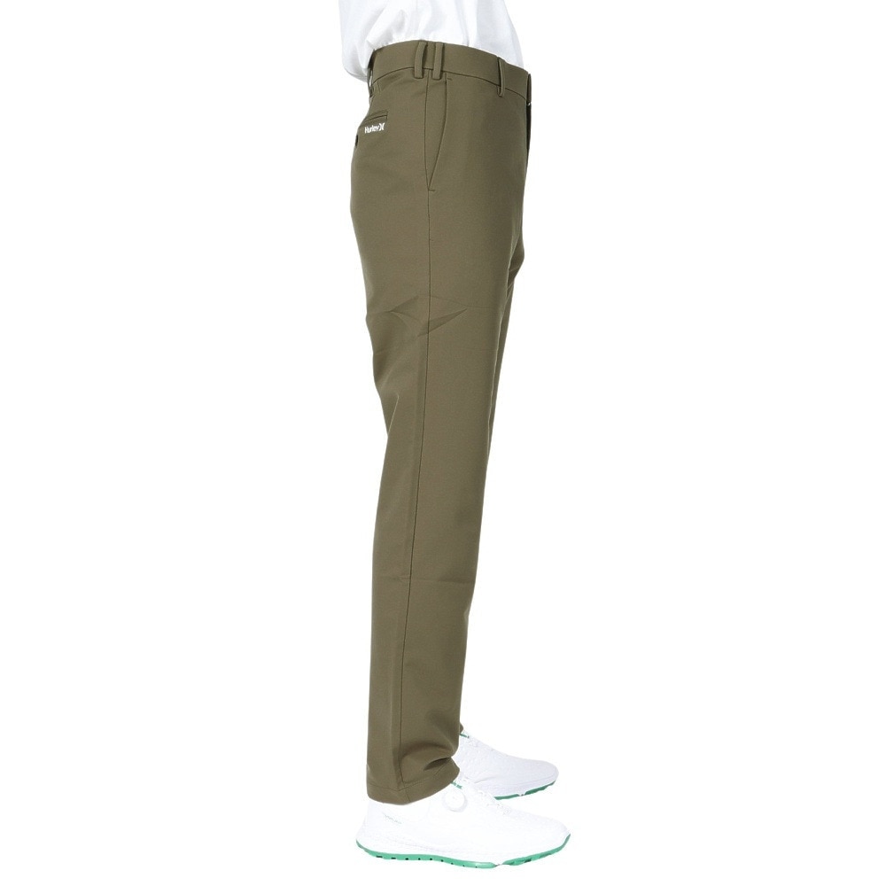 ハーレー（HURLEY）（メンズ）ゴルフウェア PHANTOM TWILL パンツ MPT2312002-OLV