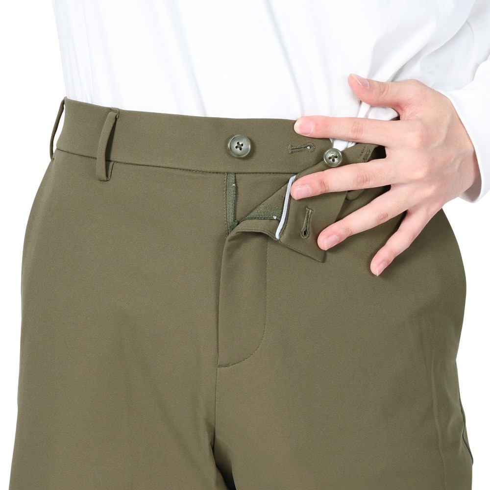 ハーレー（HURLEY）（メンズ）ゴルフウェア PHANTOM TWILL パンツ MPT2312002-OLV