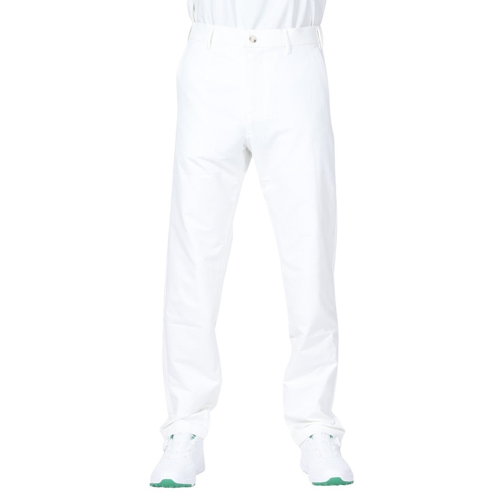 ハーレー（HURLEY）（メンズ）ゴルフウェア PHANTOM TWILL パンツ MPT2312002-WHT