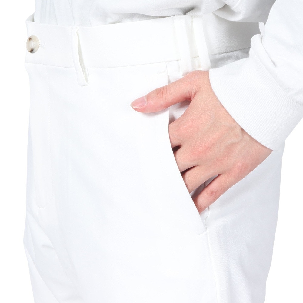 ハーレー（HURLEY）（メンズ）ゴルフウェア PHANTOM TWILL パンツ MPT2312002-WHT