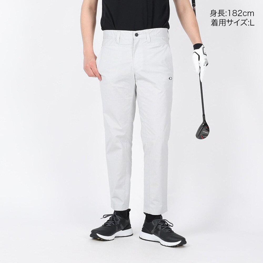 オークリー（OAKLEY）（メンズ）ゴルフウェア DECISIVE 9/10TH テーパードパンツ FOA406453-22P