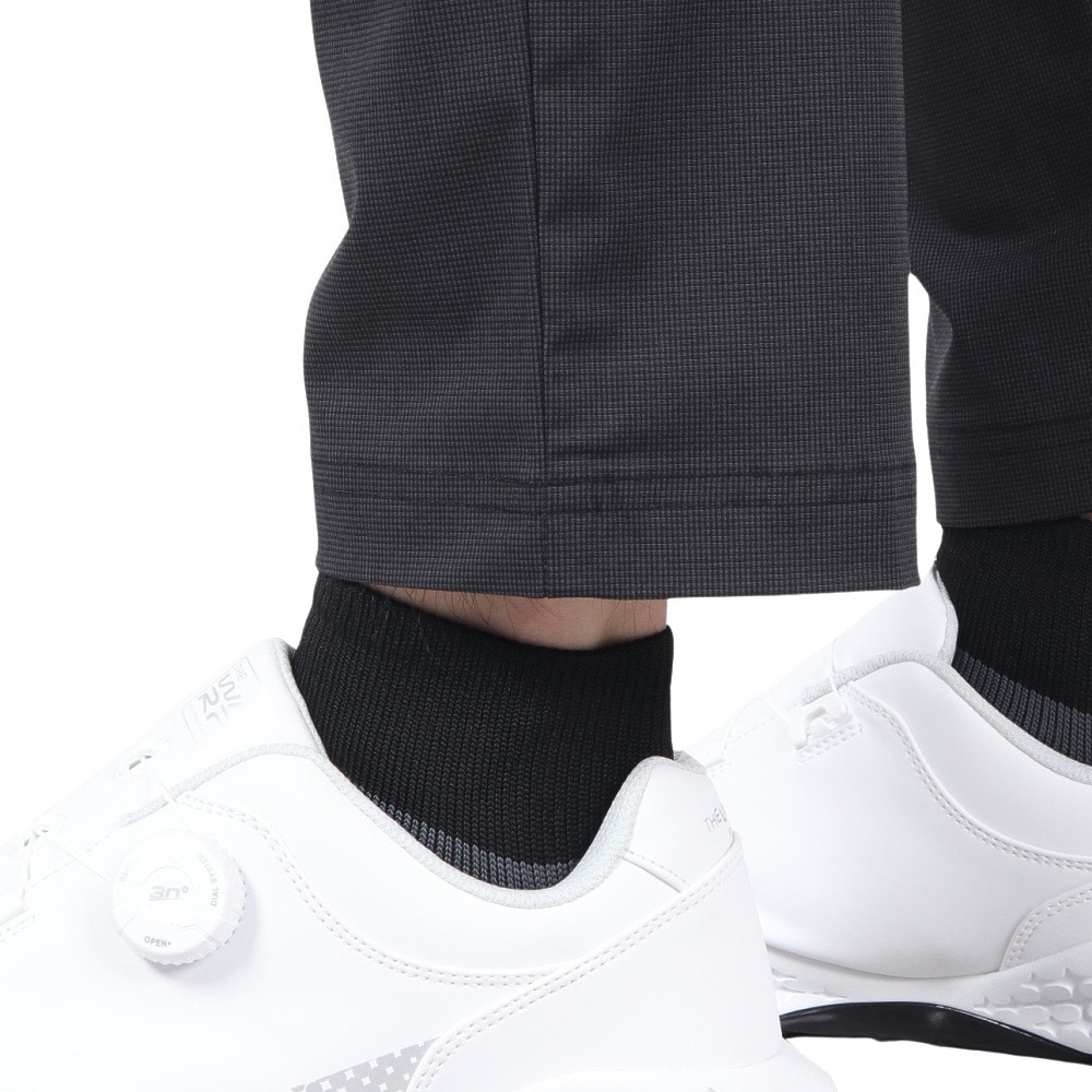 プーマ（PUMA）（メンズ）ゴルフウェア ハイパーストレッチ チドリ スリムテーパード パンツ 627654-04