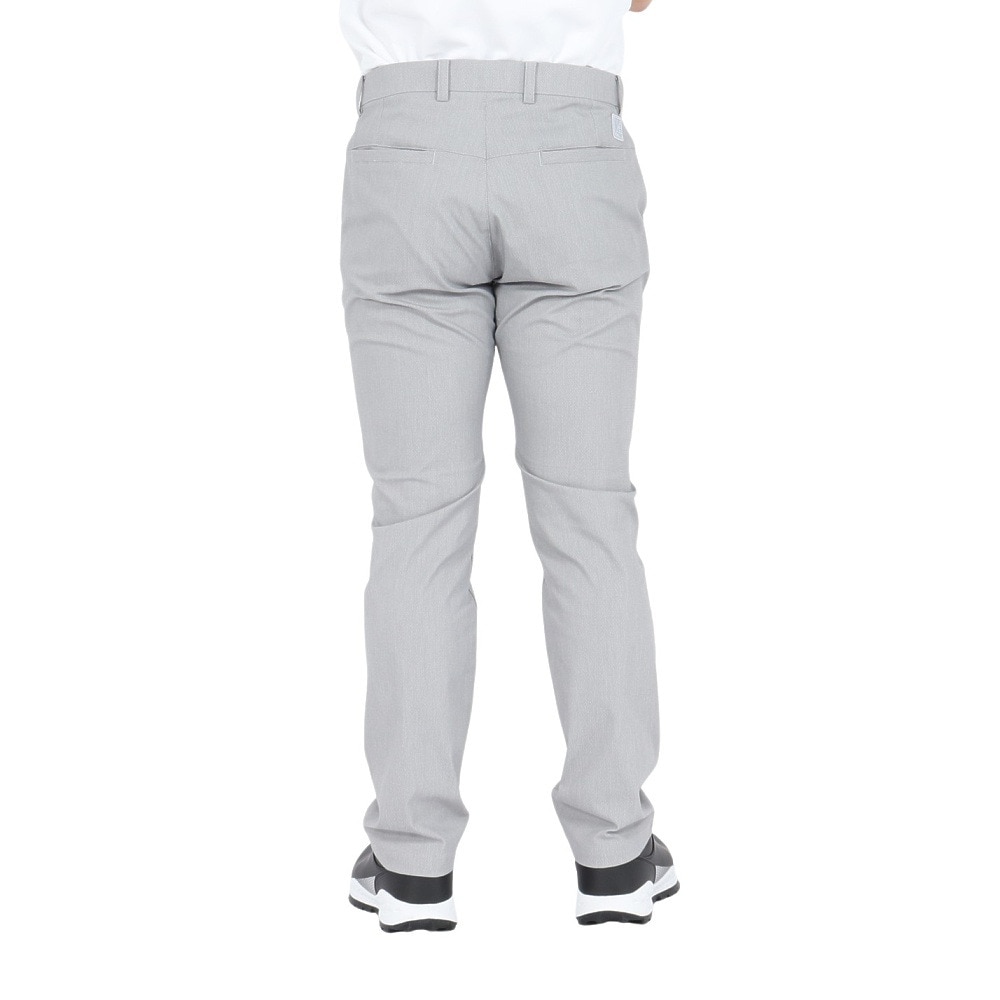 トミーアーマー（Tommy Armour）（メンズ）ゴルフウェア ロングパンツ ベーシックテーパードパンツ TATSV24B020103 GRY