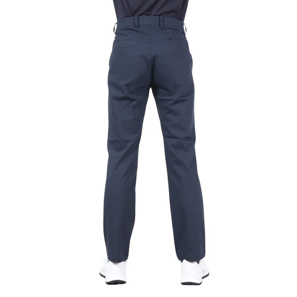 トミーアーマー（Tommy Armour）（メンズ）ゴルフウェア ロングパンツ ベーシックテーパードパンツ TATSV24B020103 NVY