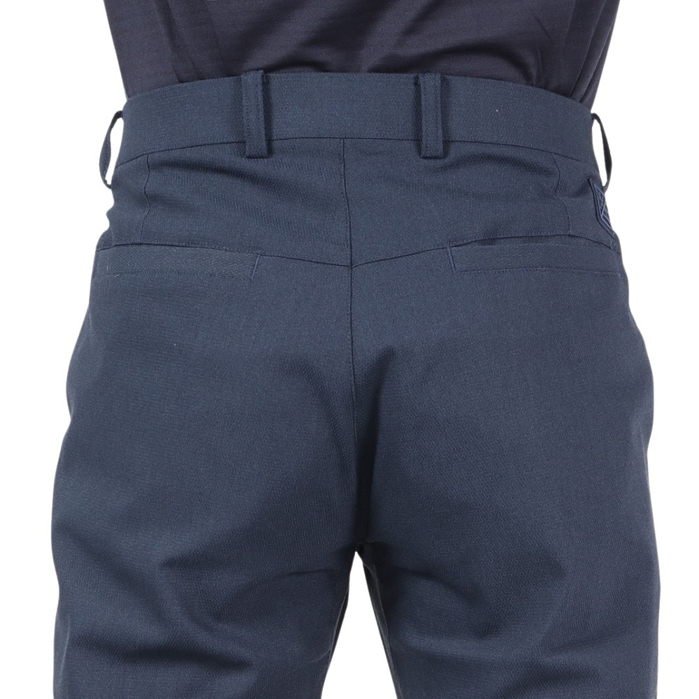 トミーアーマー（Tommy Armour）（メンズ）ゴルフウェア ロングパンツ ベーシックテーパードパンツ TATSV24B020103 NVY