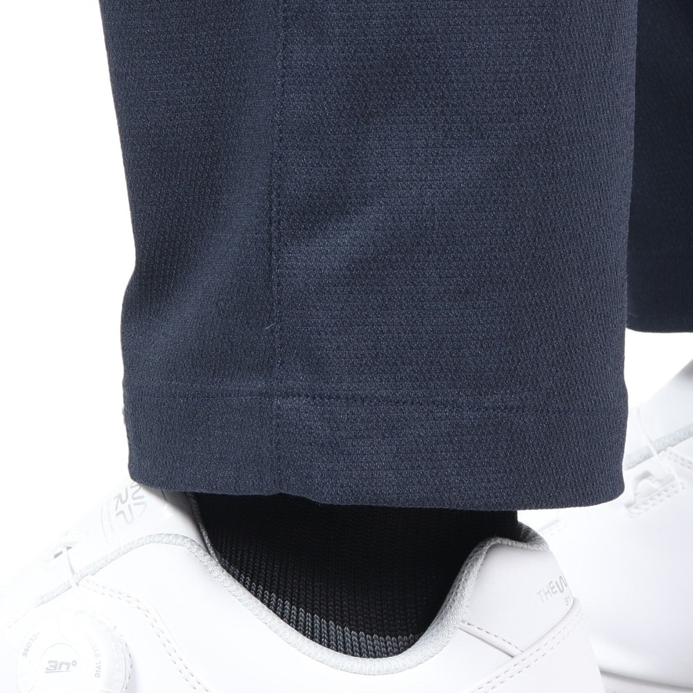 トミーアーマー（Tommy Armour）（メンズ）ゴルフウェア ロングパンツ ベーシックテーパードパンツ TATSV24B020103 NVY