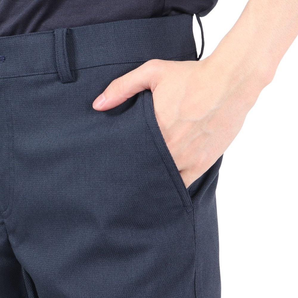 トミーアーマー（Tommy Armour）（メンズ）ゴルフウェア ロングパンツ ベーシックテーパードパンツ TATSV24B020103 NVY
