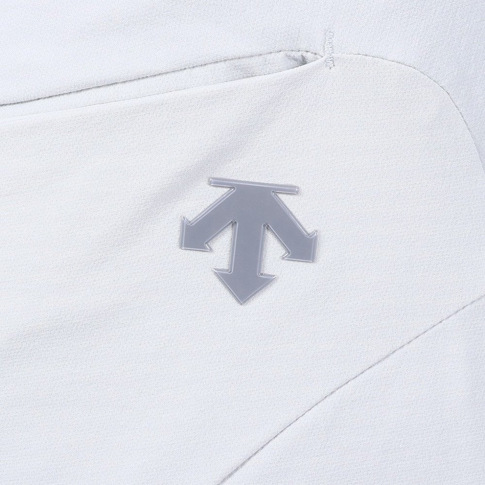 デサントゴルフ（DESCENTEGOLF）（メンズ）ゴルフウェア BASIC SERIES PT-ZERO はっ水ロングパンツ DGMXJD03 GY00