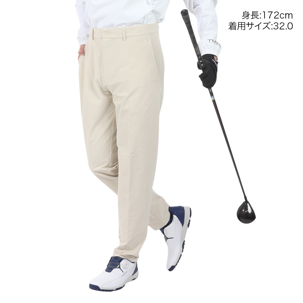 ラルフ ローレン（RALPH LAUREN）（メンズ）ゴルフウェア ロングパンツ パフォーマンス バーズアイパンツ MNXGPNT17620128101