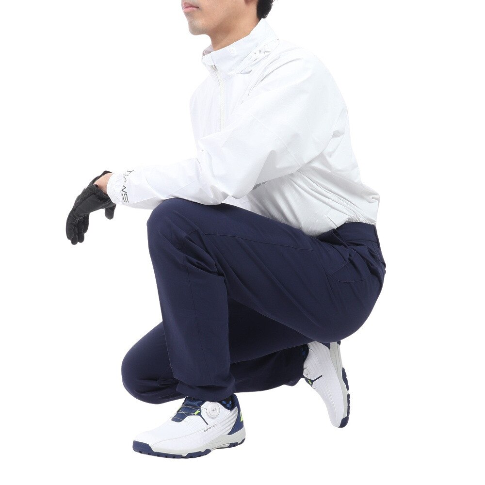 ラルフ ローレン（RALPH LAUREN）（メンズ）ゴルフウェア ロングパンツ パフォーマンス バーズアイパンツ MNXGPNT17620130410
