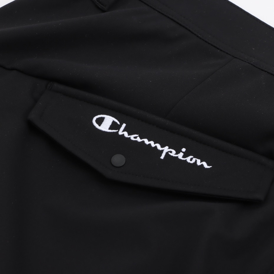 チャンピオン（CHAMPION）（メンズ）ゴルフウェア ロングパンツ C3-ZG203 090