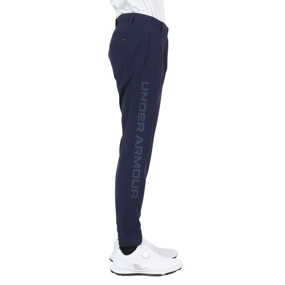 アンダーアーマー（UNDER ARMOUR）（メンズ）ゴルフウェア 撥水 Drive ジョガーパンツ 1388310 410