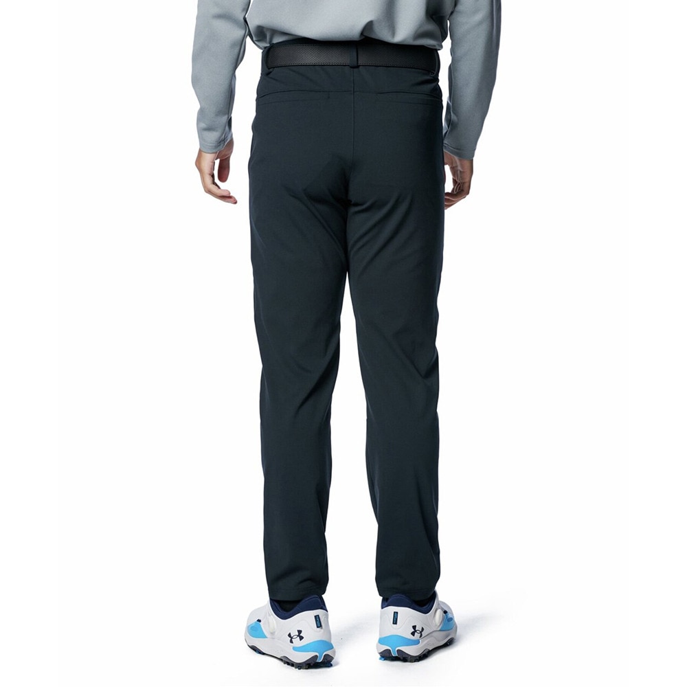 アンダーアーマー（UNDER ARMOUR）（メンズ）ゴルフウェア DriveKnitテーパードパンツ 1388311 001