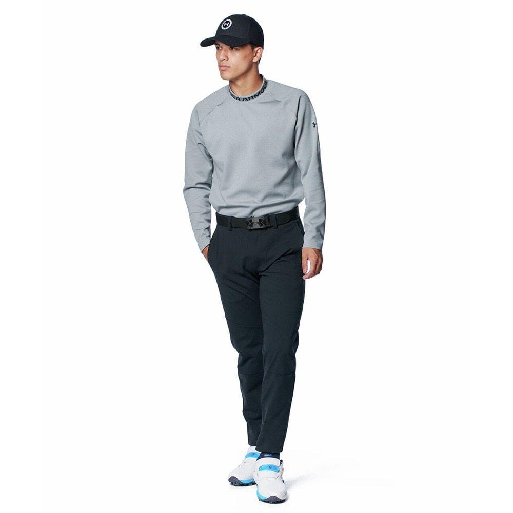 アンダーアーマー（UNDER ARMOUR）（メンズ）ゴルフウェア DriveKnitテーパードパンツ 1388311 001