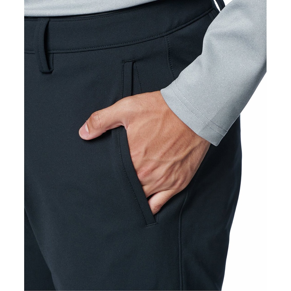 アンダーアーマー（UNDER ARMOUR）（メンズ）ゴルフウェア DriveKnitテーパードパンツ 1388311 001