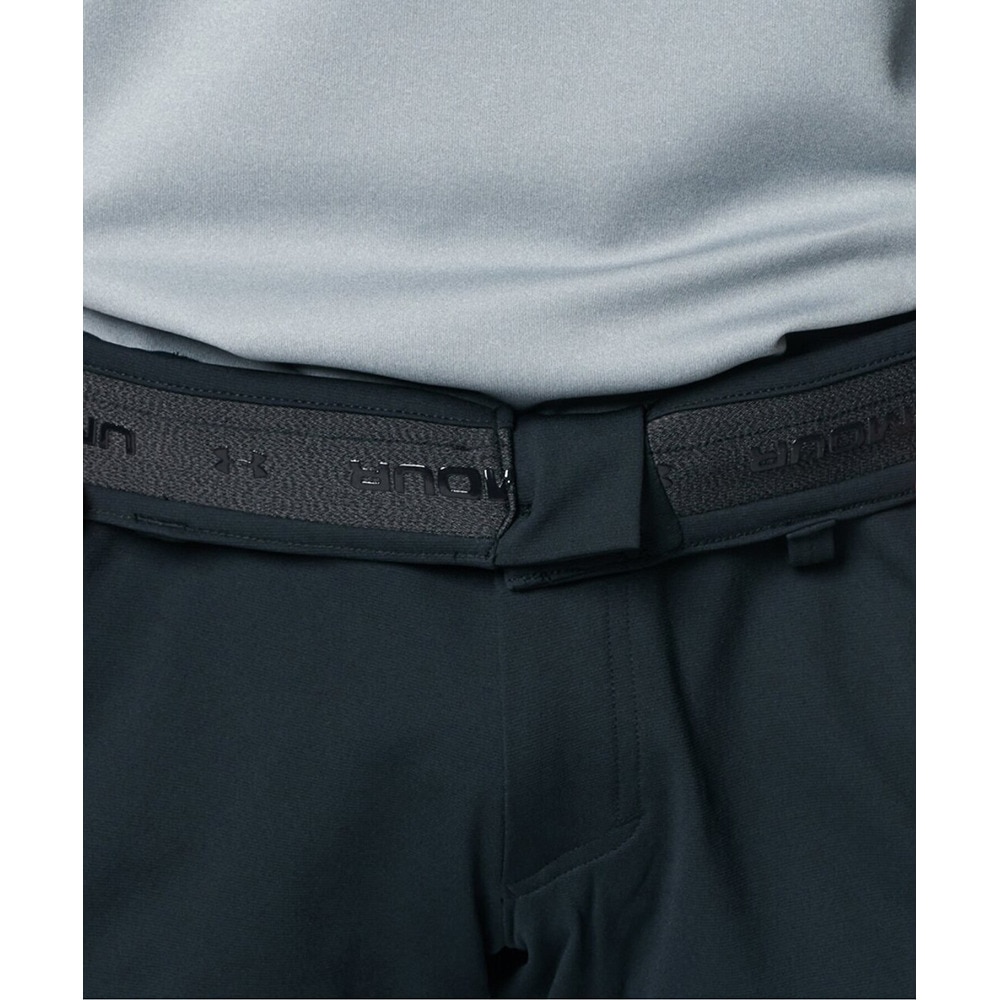 アンダーアーマー（UNDER ARMOUR）（メンズ）ゴルフウェア DriveKnitテーパードパンツ 1388311 001