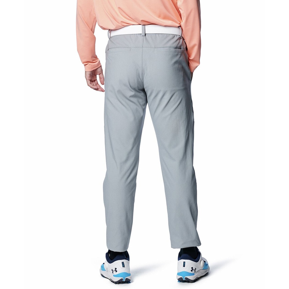 アンダーアーマー（UNDER ARMOUR）（メンズ）ゴルフウェア DriveKnitテーパードパンツ 1388311 035
