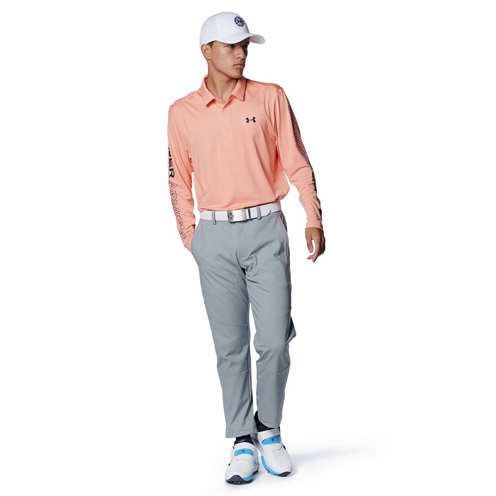 アンダーアーマー（UNDER ARMOUR）（メンズ）ゴルフウェア DriveKnitテーパードパンツ 1388311 035